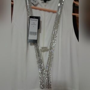 Bebe Maxi Evening Gown